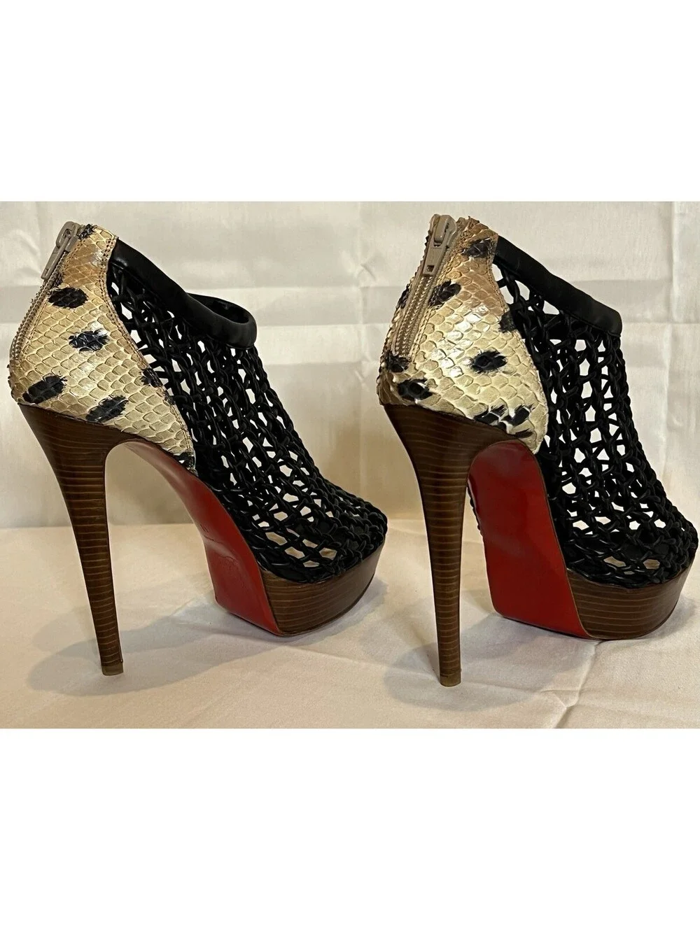Christian Louboutin authentic christian